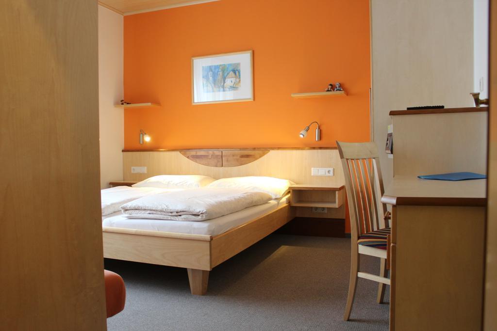 Gaestehaus Karassowitsch Rust Esterno foto