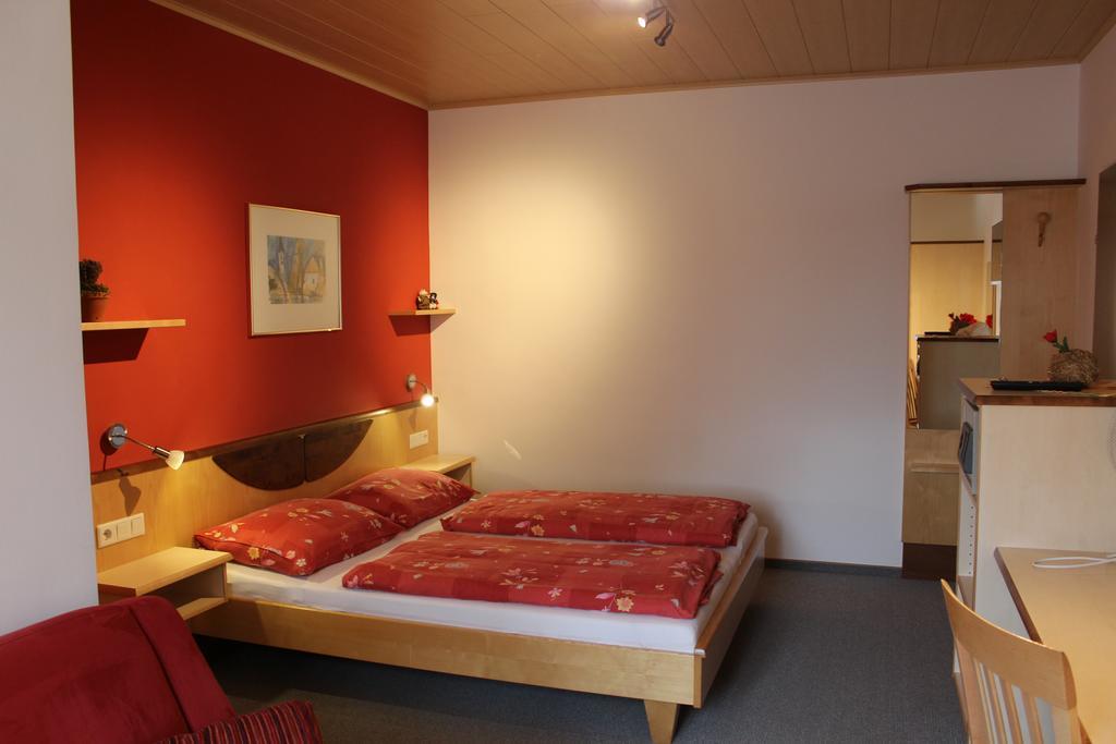 Gaestehaus Karassowitsch Rust Esterno foto